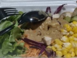 Inilah Inovasi Isian Salad Sayur yang Bikin Makan Sehat Makin Seru dan Variatif