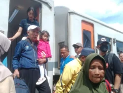 Libur Waisak, Pengguna Jasa Kereta Api di Daop 9 Jember Meningkar 14 Persen