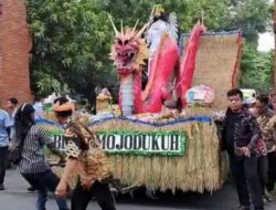 Gereja Ini Rayakan Panen Raya dengan Hewan Ternak dan Sayuran, Begini Tradisinya