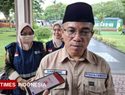 Ada 43 Jemaah Haji Cadangan di Bondowoso Diharapkan Bisa Berangkat Tahun Ini – TIMES Banyuwangi