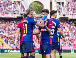 Bekuk Real Madrid, Barcelona Tegaskan Dominasi di El Clasico – TIMES Banyuwangi