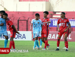 Persewangi Banyuwangi Akui Keunggulan Persebata Lembata – TIMES Banyuwangi