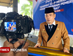 Michael Dorong Kader Demokrat Banyuwangi Jadi Jembatan Aspirasi Rakyat – TIMES Banyuwangi