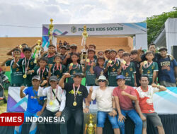Batara FC Juara Pordes Cup VI 2025, Jadi Bukti Potensi Sepak Bola Banyuwangi – TIMES Banyuwangi