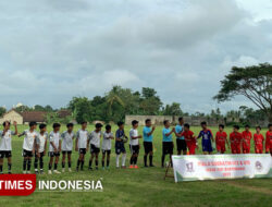 Laga Sengit di Piala Soeratin 2025 Askab PSSI Banyuwangi, Ini Skornya – TIMES Banyuwangi