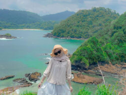 Jalan Mulus, Wisata ke Pulau Bedil ‘Raja Ampatnya Banyuwangi’ Lebih Menyenangkan – TIMES Banyuwangi