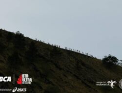 7 Jam di BTR Ultra 2025, Taklukkan Medan Ekstrem Gunung Batur – TIMES Banyuwangi