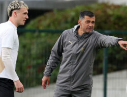 Final Coppa Italia, Conceicao: Tekanan ada di AC Milan – TIMES Banyuwangi