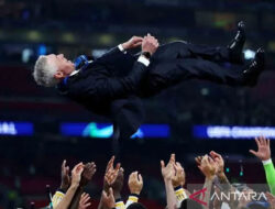 Ancelotti Pamit dari Real Madrid: Saya akan Membawa Kenangan Indah Ini ke Brasil – TIMES Banyuwangi