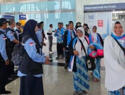 Baru 41 Jemaah Kuota Haji Khusus yang Tiba di Madinah: Datang Fleksibel, Ditangani Konsorsoum