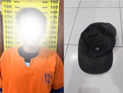Bogem Warga Tanpa Alasan, Terduga Preman Diamankan Polsek Wongsorejo