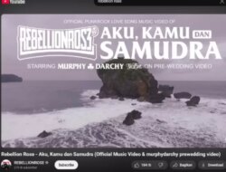 Playlist Punk Rame: 5 Lagu Rebellion Rose yang Wajib Didengar