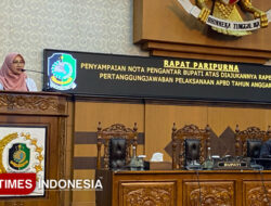 Pemkab Banyuwangi Raih Surplus Anggaran Rp 51,95 Miliar dalam Laporan APBD 2024 – TIMES Banyuwangi