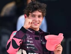 Pole Position Perdana, Beginilah Reaksi Jujur Verstappen dan Norris ke Antonelli