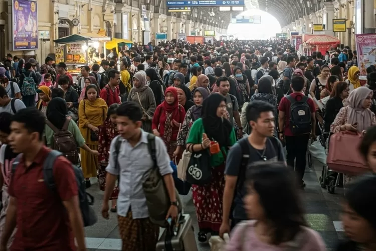 5-stasiun-terpadat-libur-waisak-di-jabar,-bandung-dan-kiaracondong-paling-ramai