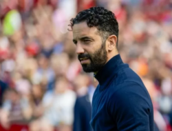 Sebelum Kick Off Final Liga Europa 2025, Manchester United Bahas Masa Depan Ruben Amorim