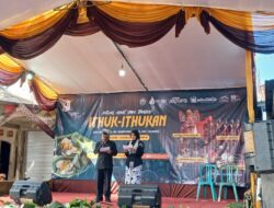 Warga Rejopuro Lestarikan Tradisi Ithuk Ithukan Sebagai Ungkapan Syukur dan Doa Keselamatan