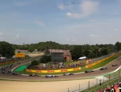 Balapan F1 di Imola Bakal Diguyur Hujan? Ini Prakiraan Cuaca Terkini