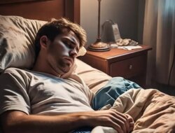 Tips Atur Ketinggian Bantal Sesuai Posisi Tidur Anda