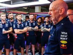 Adrian Newey Puji Fasilitas Aston Martin, Lebih Hebat dari Red Bull?