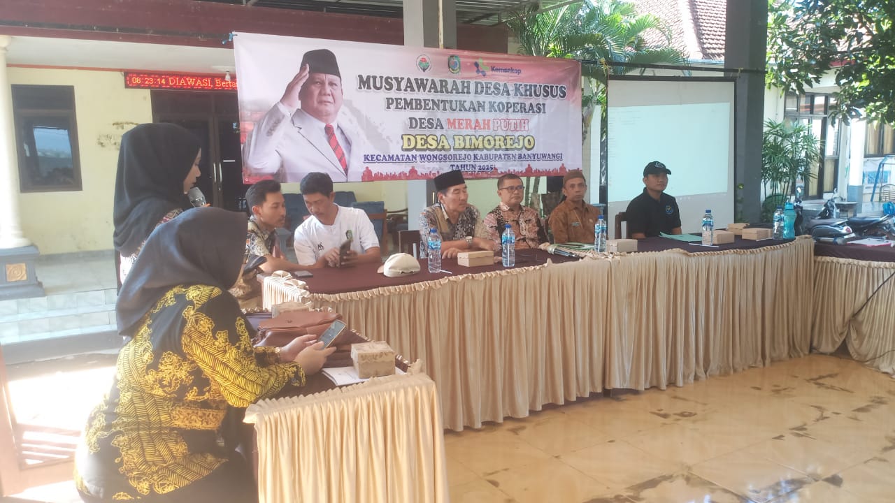 desa-bimorejo-wujudkan-koperasi-merah-putih,-upaya-lawan-pinjol-dan-judi-online