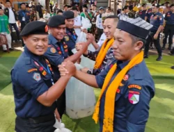 Peringati hari lahir Gerakan Pemuda Ansor ke-91, Satsusnas Baritim Gelar Festival Maritim