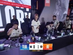 Alter Ego Sabet Kemenangan di Laga Pembuka Week 8 MPL ID Season 15, Ungguli TLID 1–0