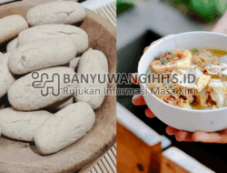 Sah, Kemenkumham Catat Rujak Soto Sebagai Kuliner Khas Banyuwangi