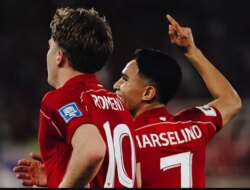 Marselino Ferdinan Berpeluang Tinggalkan Oxford United, Liga Belanda Jadi Tujuan Berikutnya