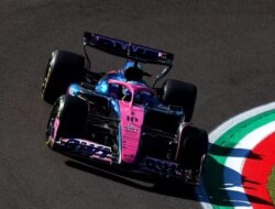 Pierre Gasly Kejutkan Semua, P3 di FP2 Imola Usai Tabrak Kelinci