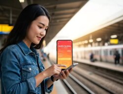 Libur Waisak, Access by KAI Tembus 787 Ribu Pengguna, Begini Respons Masyarakat