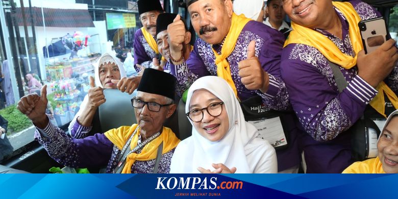 15-tahun-menabung-dari-hasil-jual-koran,-dulhari-akhirnya-naik-haji