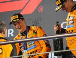 Oscar Piastri Nyaris Samai Rekor Legendaris Ayrton Senna di F1 2025
