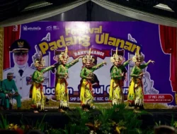 Fedtival Padhang Ulanan, Cara Banyuwangi Lestarikan Seni Budaya Lokal