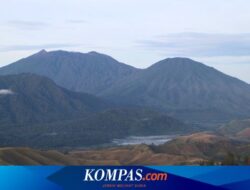 4 Gunung Alternatif Sekitar Banyuwangi, Saat Ijen Ramai seperti Pasar