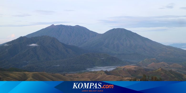 4-gunung-alternatif-sekitar-banyuwangi,-saat-ijen-ramai-seperti-pasar