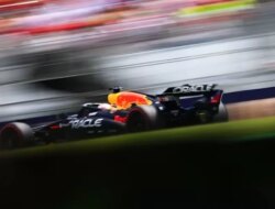 Ban Jadi Biang Keladi, Ini Alasan Verstappen Gagal Rebut Pole dari McLaren di F1 GP Imola
