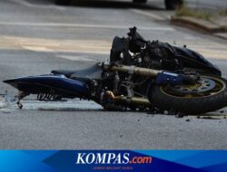 Tabrak Truk, 3 Pemotor di Banyuwangi Tewas di Tempat