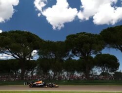 Yuki Tsunoda Alami Kecelakaan Mengerikan di Kualifikasi F1 GP Imola, Mobil RB21 Hancur Total