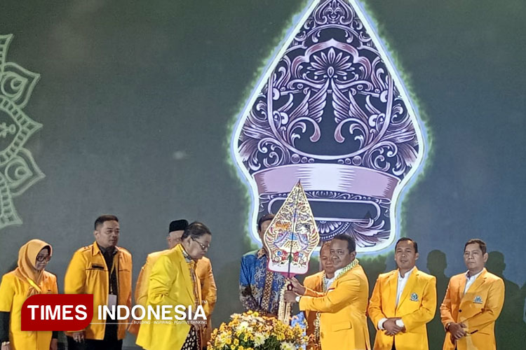buka-musda-xi-golkar-diy,-bahlil-lahadalia-dorong-evaluasi-sistem-politik-–-times-banyuwangi