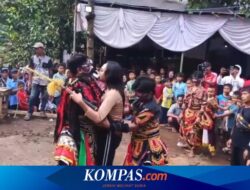 Pemain Jaranan Banyuwangi Dilaporkan Lakukan Pornoaksi di Depan Penonton Anak-anak