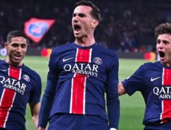 PSG Juara Ligue 1 2024/2025, Targetkan Sapu Bersih Gelar Demi Treble Bersejarah