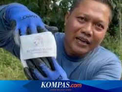 Limbah Ribuan Sandal Hotel Dibuang Dekat Permukiman Warga Banyuwangi