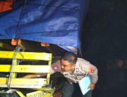 Tiga Orang Tewas dalam Kecelakaan Tragis di Kedungringin Usai Tabrak Truk yang Sedang Berhenti
