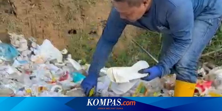 limbah-sandal-hotel-menumpuk-dekat-permukiman,-dlh-banyuwangi:-sudah-diingatkan,-tapi-ditolak