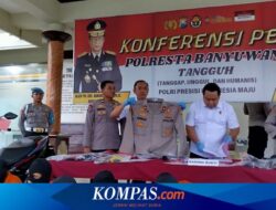 Siksa Warga dengan Diborgol dan Disetrum, Polisi Gadungan di Banyuwangi Ditangkap