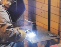 SMAW, MIG, TIG, SAW: Jenis Bahan Pengelas untuk Setiap Proses