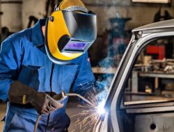 Sejarah Panjang Pengelasan! Dari Forge Welding hingga Arc Modern