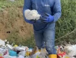 DLH Banyuwangi Peringatkan Manajemen Hotel Ketapang Indah Terkait Sampah Sandal