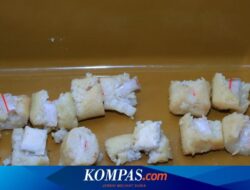 Pengunjung Lapas Banyuwangi Selundupkan Narkoba dalam Lontong